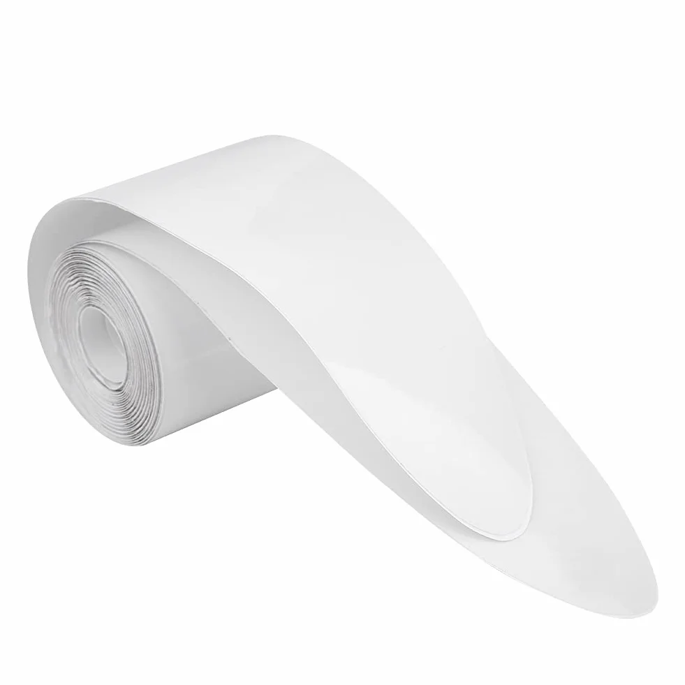 Cinta Protección Borde Tabla Surf PVC 2 Piezas Transparente