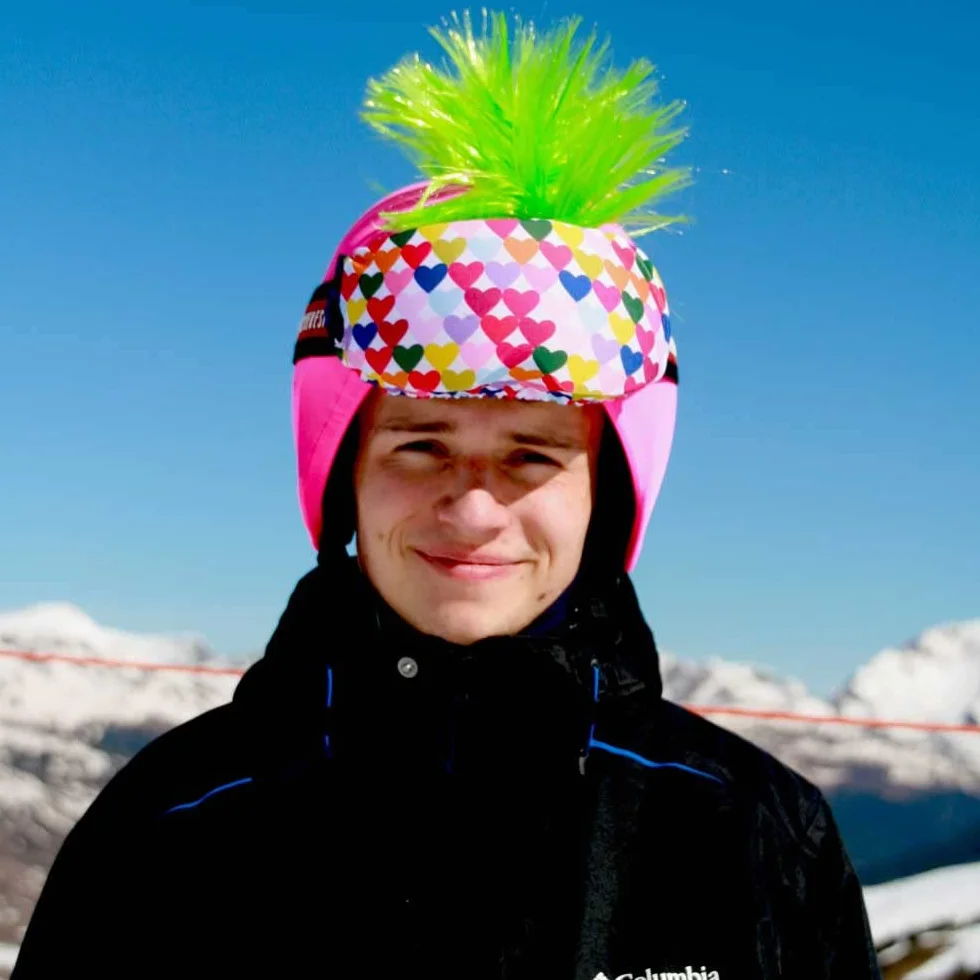 Coolcasc Coolmasc Funda para gafas ski Protección contra arañazos Talla única