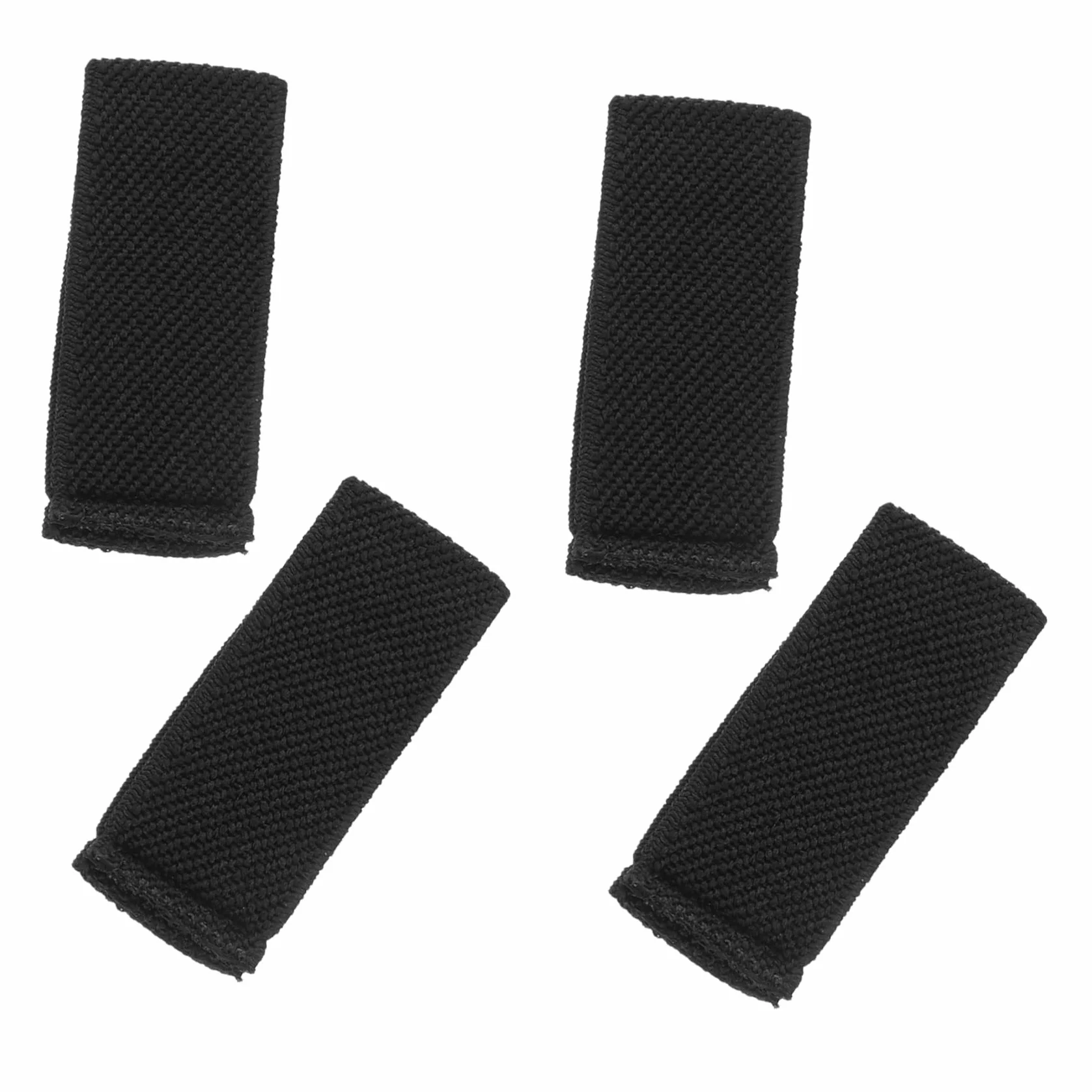 Ancla de cinturón 4 Piezas Aros de cinturón al Aire Libre Soporte de Lona Cinturones para Hombres Backpack