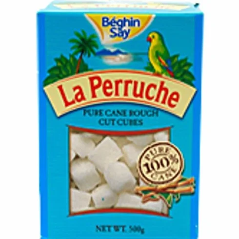 A La Perruche Primer Corte Terrones De Azúcar Blanco 500g