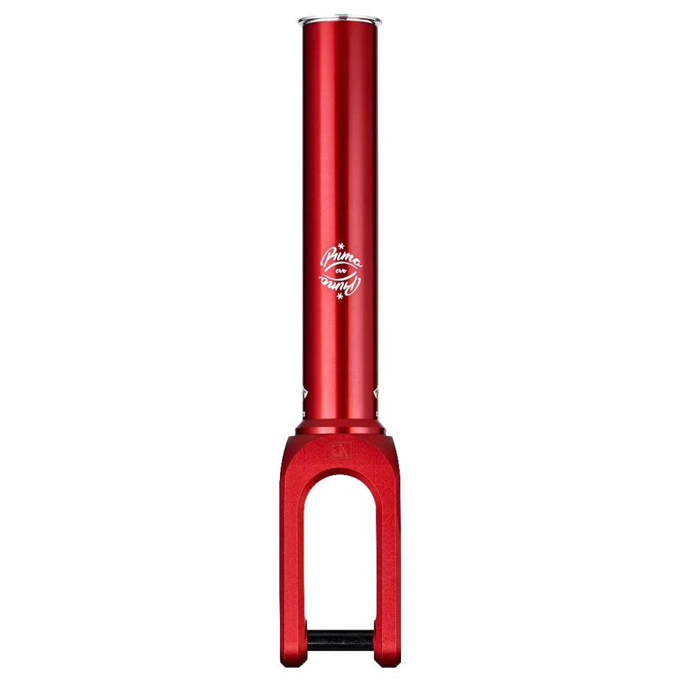 UrbanArtt Primo Forks EVO 24 mm Patinete Freestyle Red