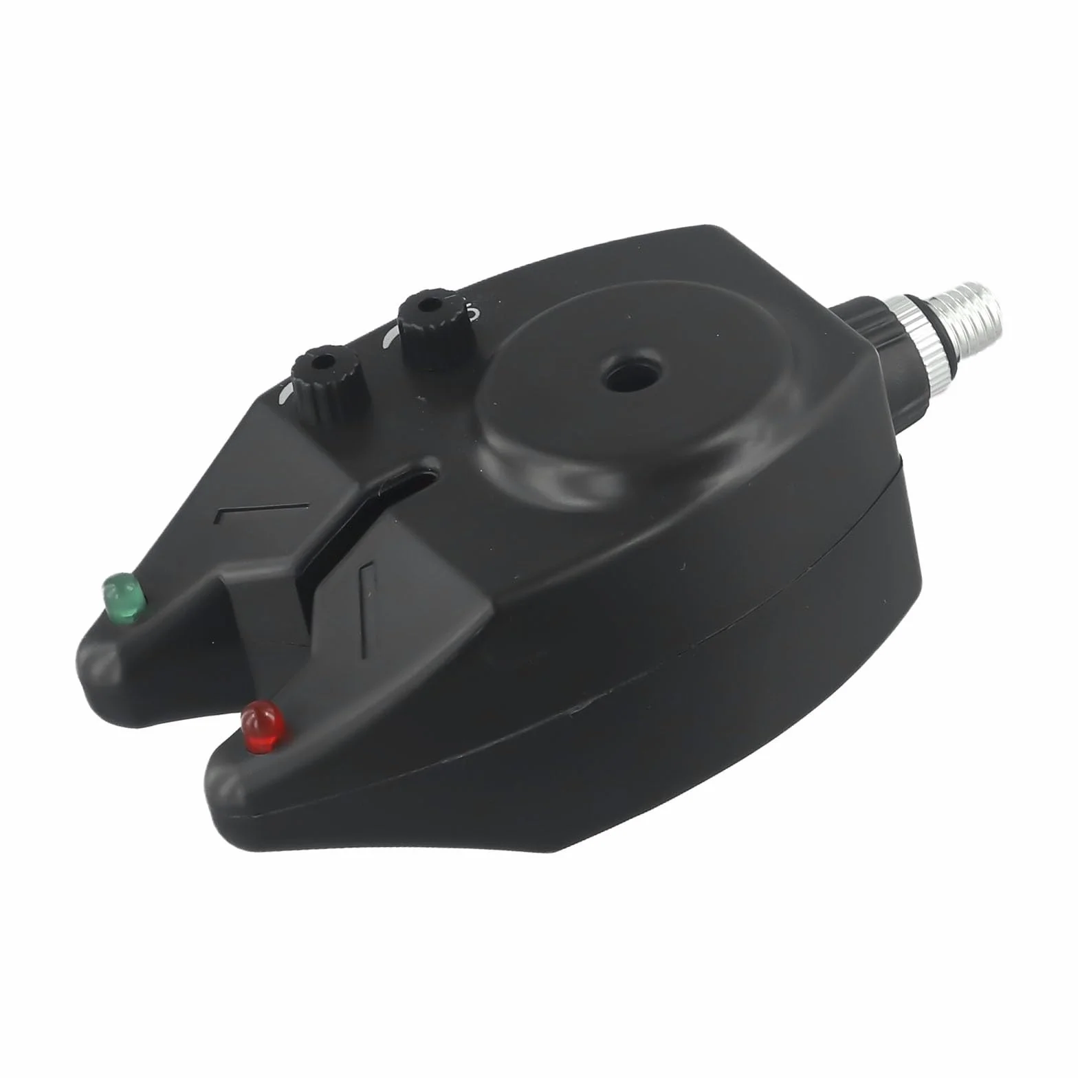 Indicador electrónico de mordida de pesca de carpa ABS impermeable con alertas de sonido