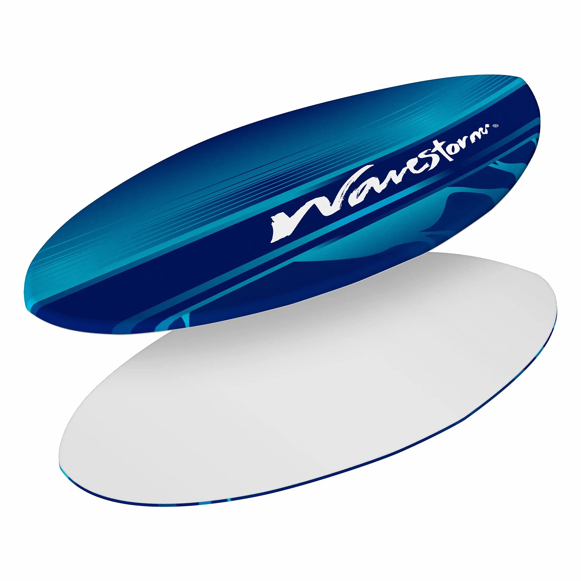 Wavestorm Skimboard de Espuma de 48 Pulgadas para Principiantes y Todos los Niveles