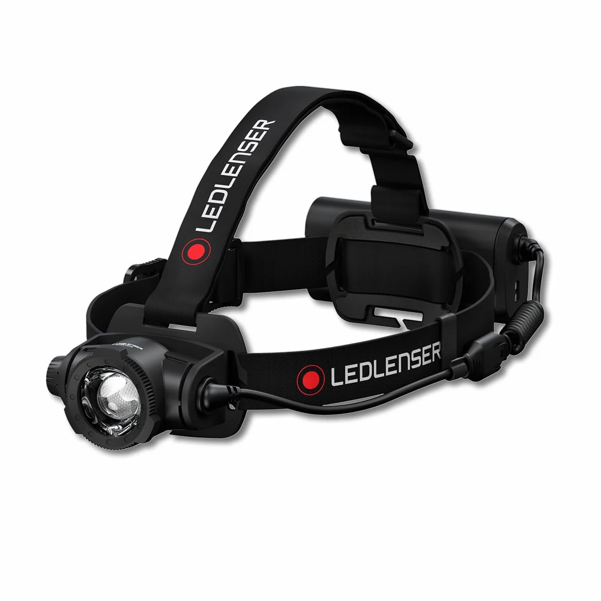 Ledlenser H15R Core linterna frontal LED recargable 2500 lm 250 m 80 h