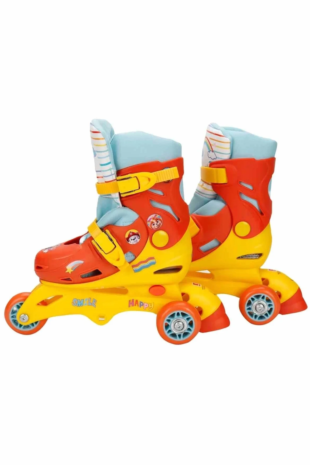 Paw Patrol Patines ajustables para niños talla 29-32