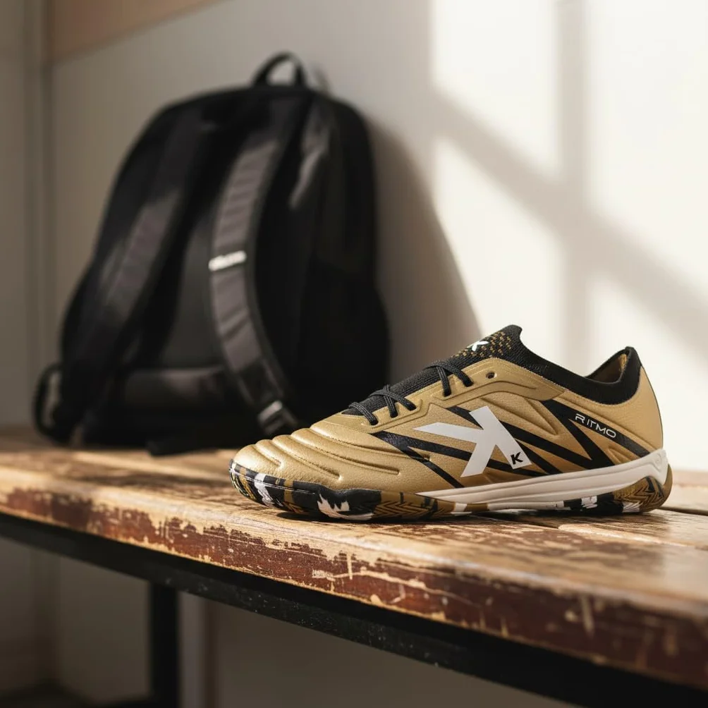 KELME Ritmo Oro Zapatillas De Fútbol Sala