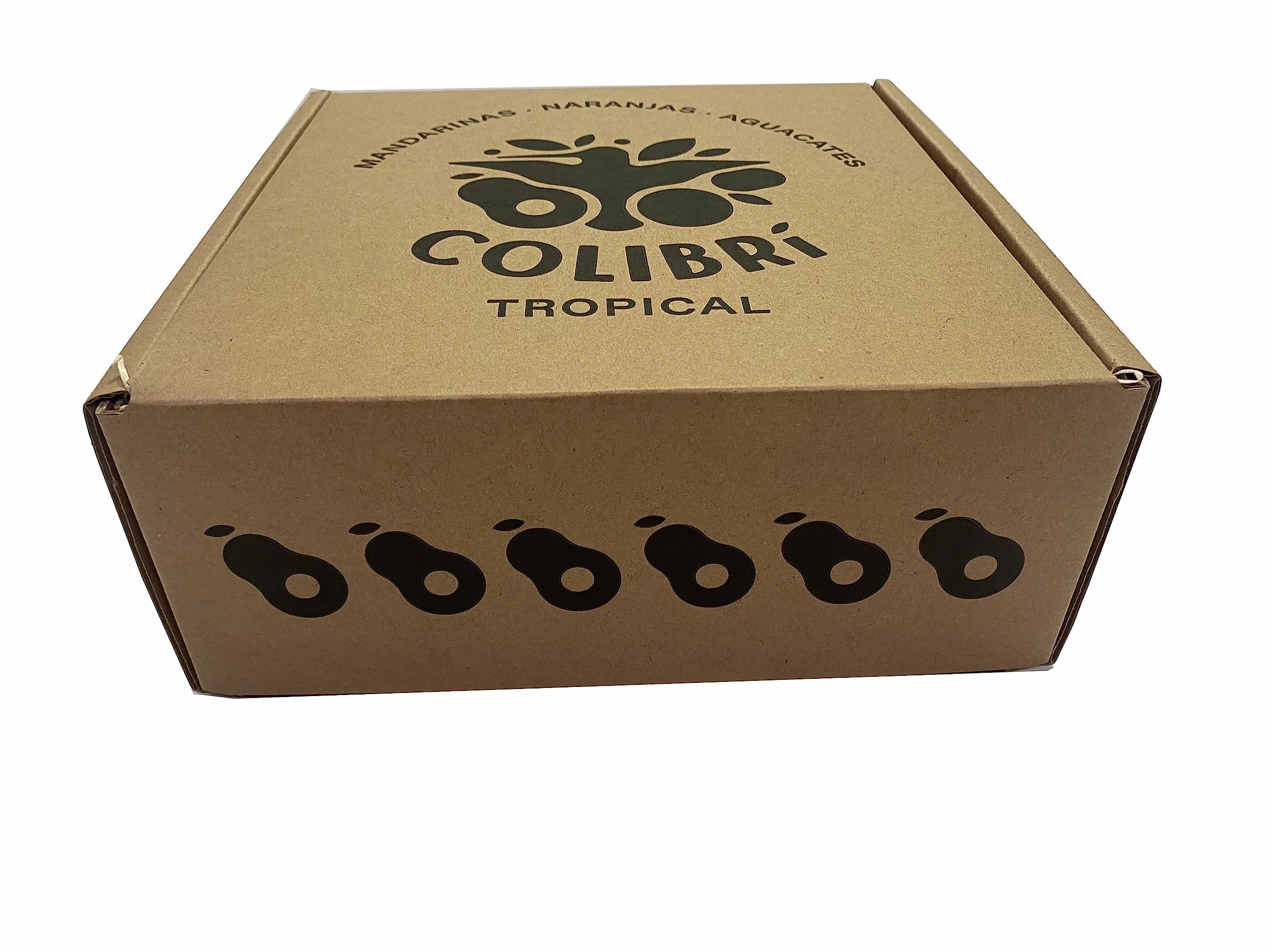 Aguacate Lamb Hass, caja de 2Kg., de 7 a 9 piezas, sin tratamientos químicos, cosecha propia. Se recolectan el día del envío.