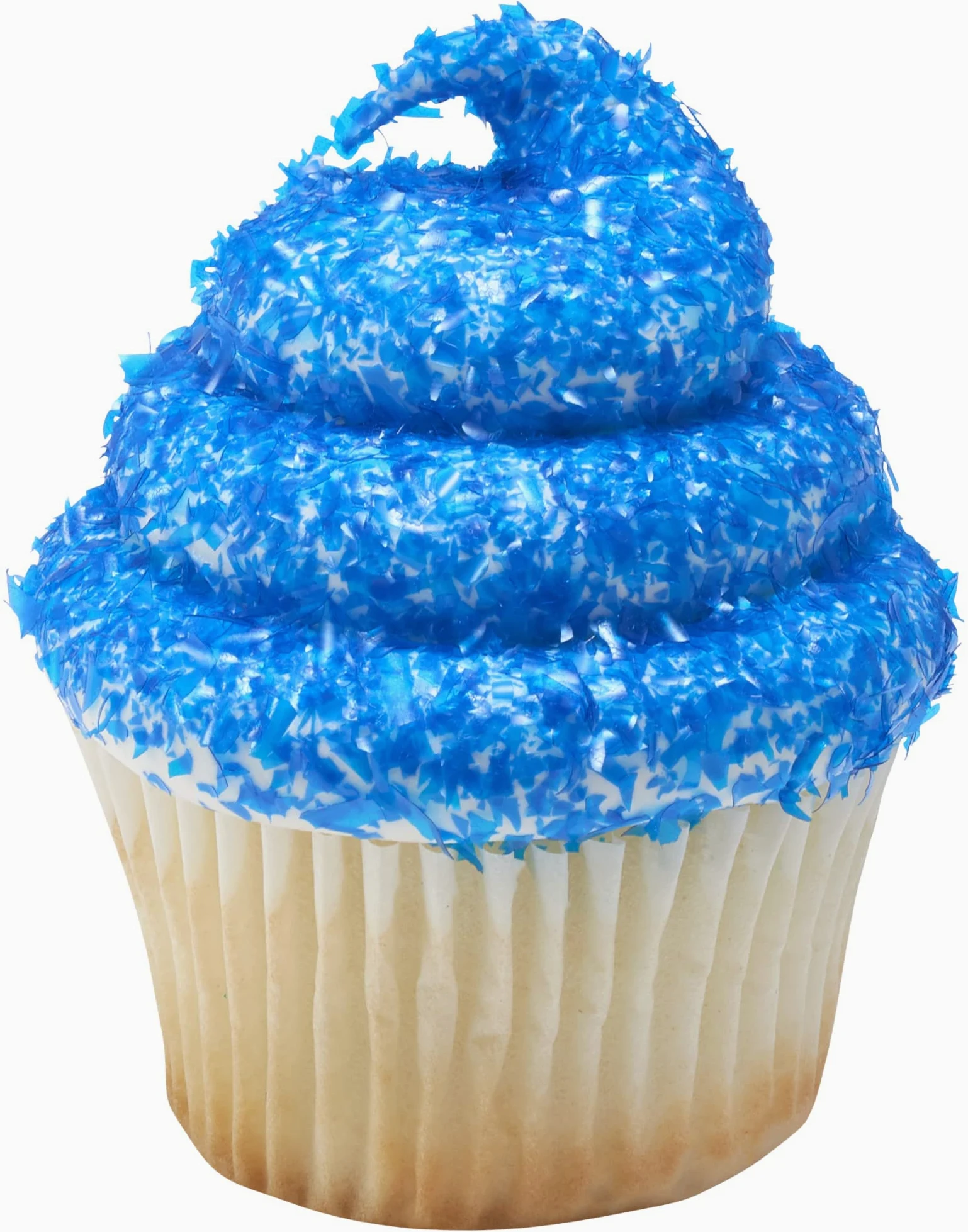 Bakery Craft Purpurina comestible, 4 onzas, elegancia brillante en una botella, recipiente de mano, purpurina comestible para decoración de tartas de celebración, cupcakes, galletas, color azul