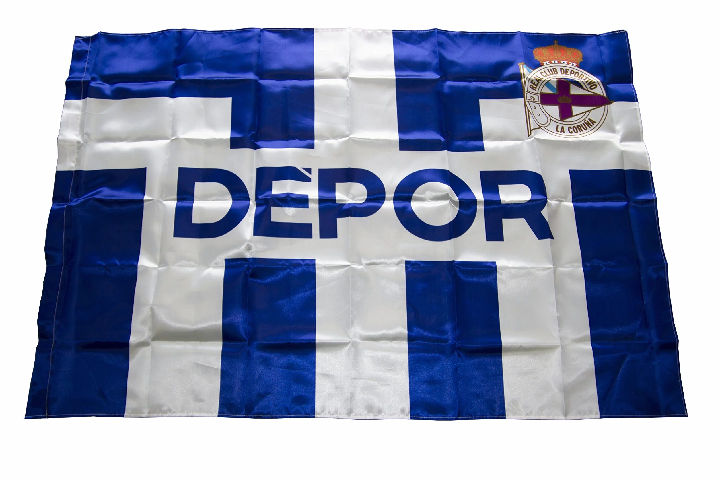 Baddep Bandera Azul Blanco