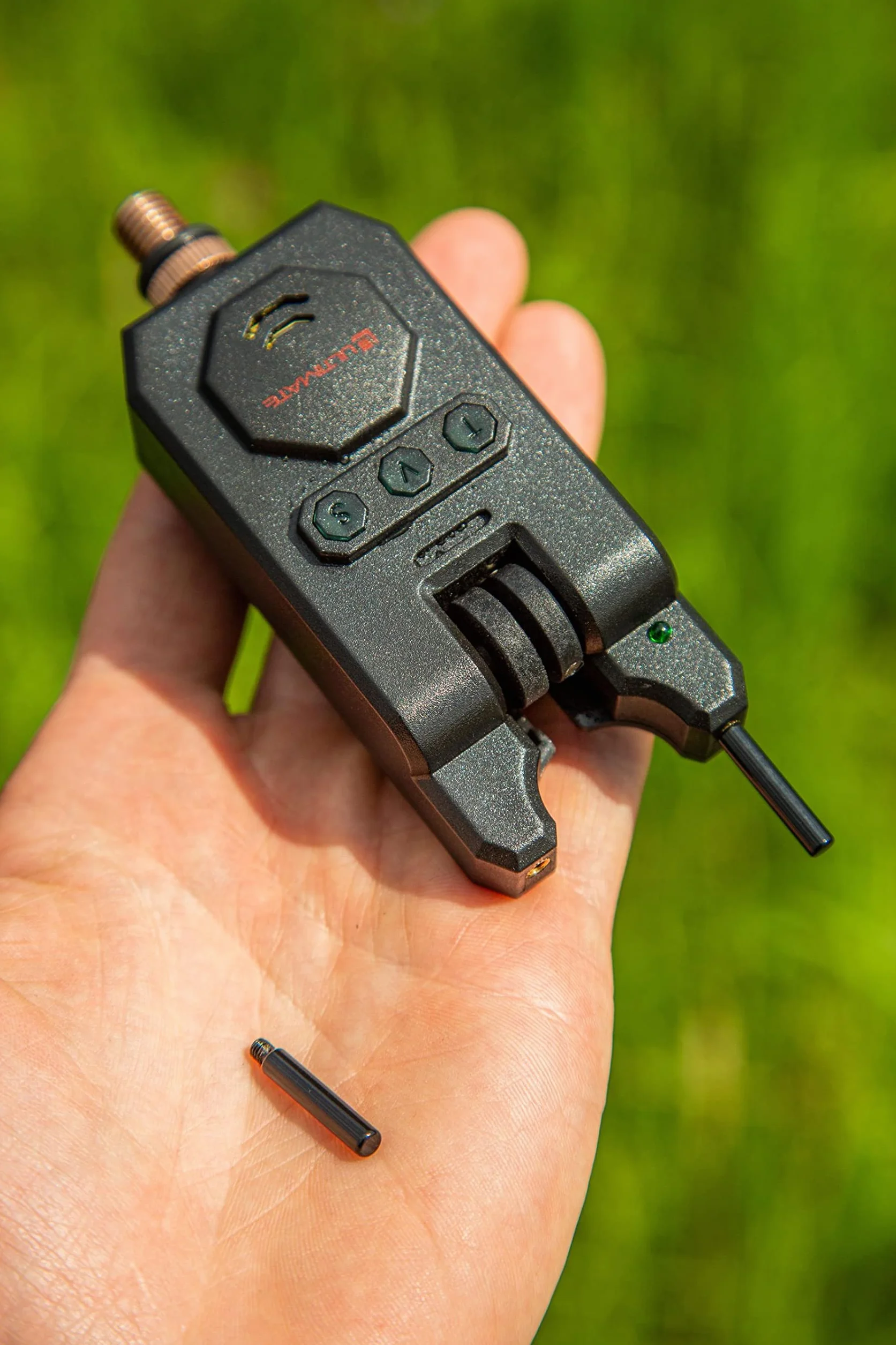 Carp Fishing Snag Alarm Wireless 4+1 Set