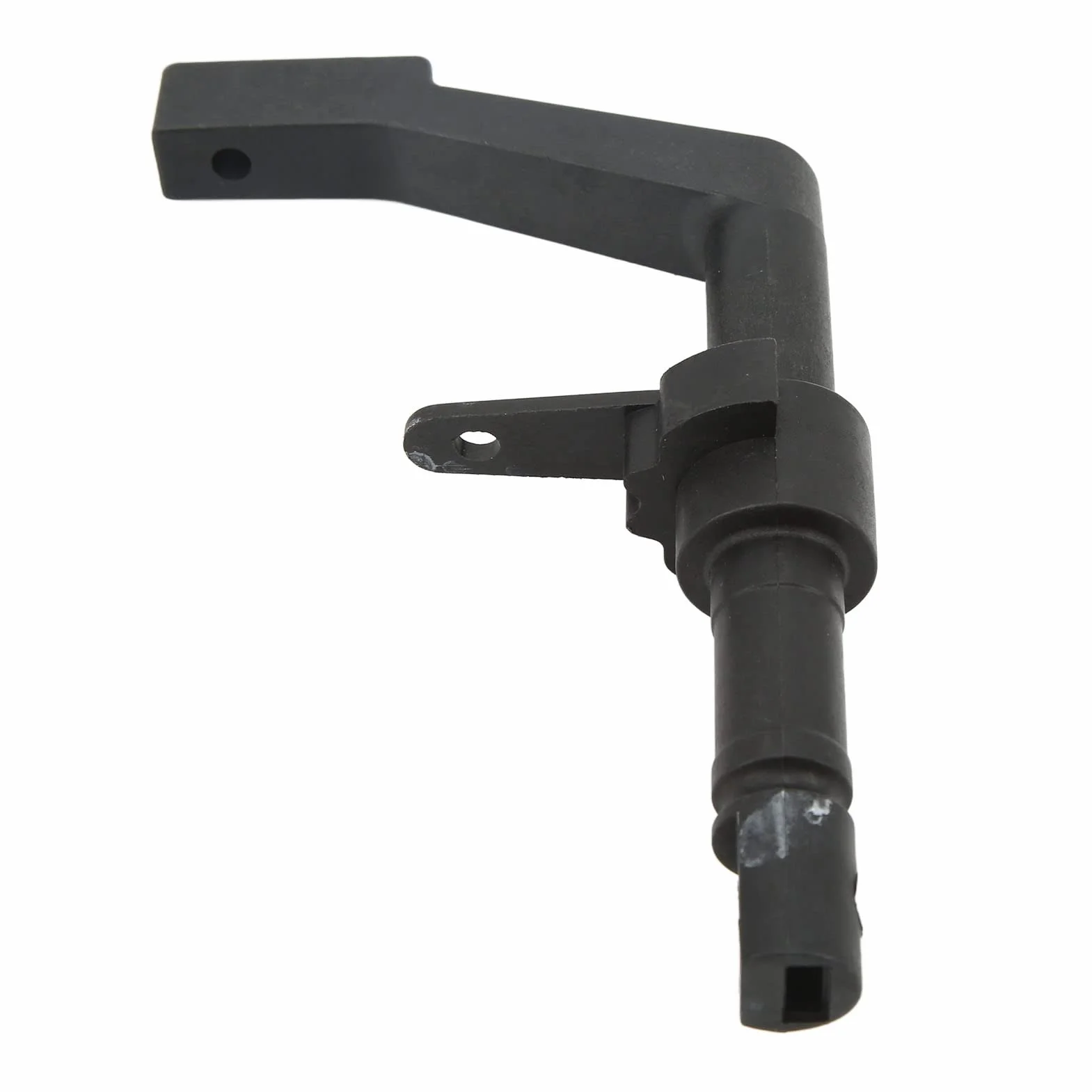 Drfeify Manija Palanca Cambios Fuera Borda Reemplazo Compatible Motor 2 Tiempos 4-6 Palanca Cambio Barco Marino
