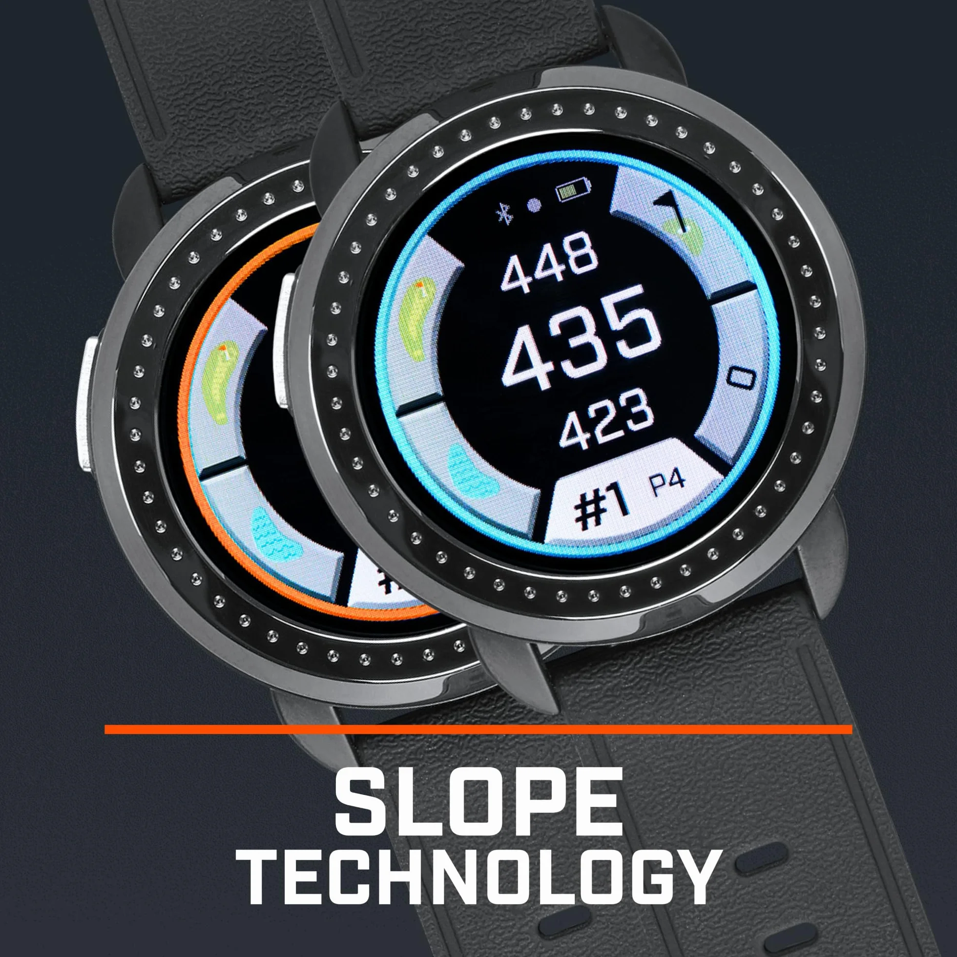 Bushnell Ion Elite GPS Reloj Unisex Negro