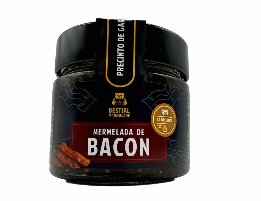 Mermelada de Bacon - Bestial Marmalade