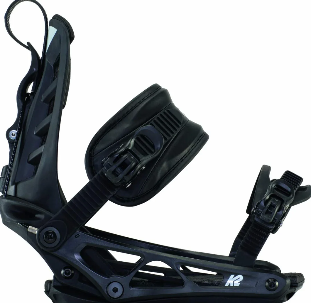 K2 Cinch TC Bindung 2025 Black