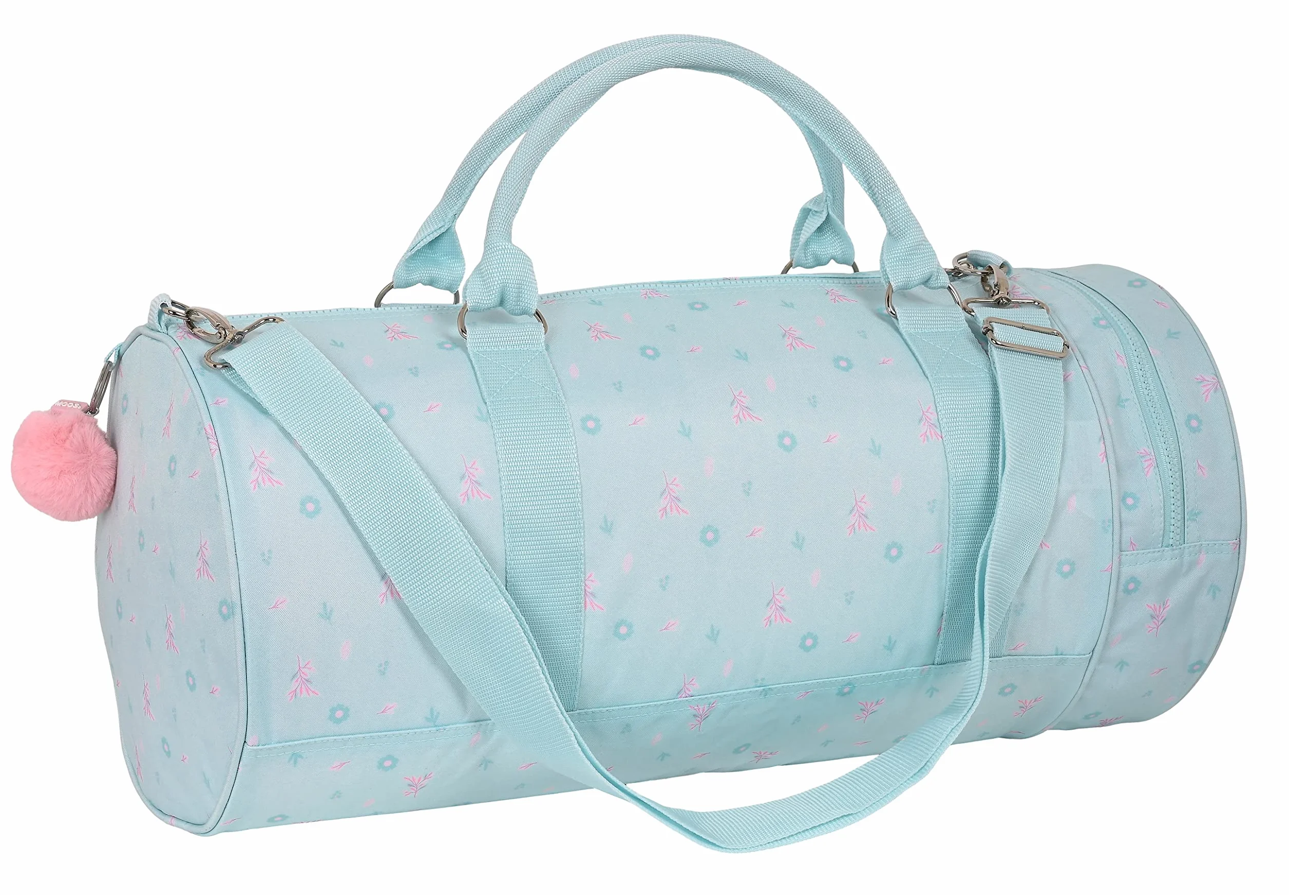 MOOS M621 Bolsa de Deporte Infantil Mochila 54x24x24 Azul Turquesa