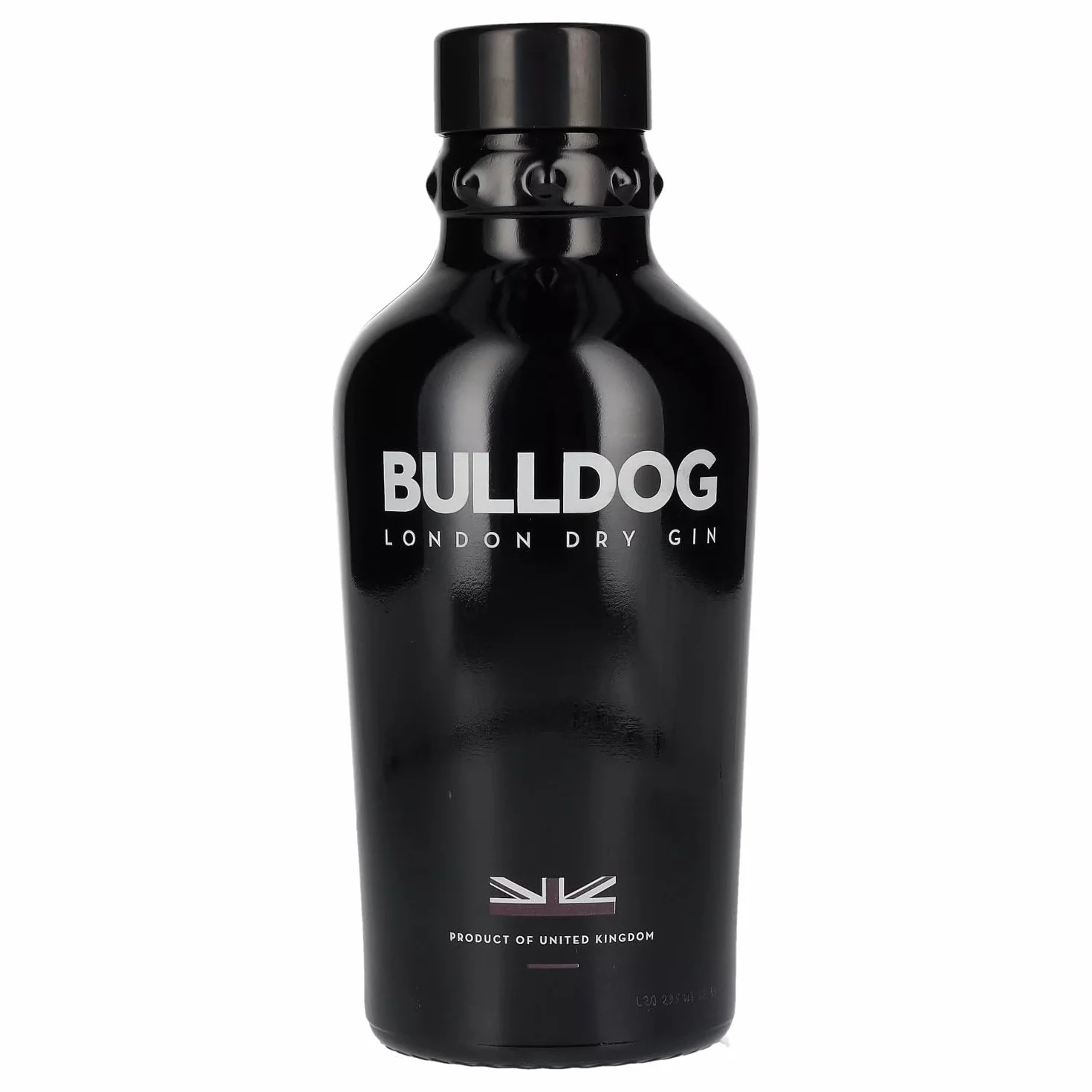 Bulldog London Dry Gin 40% Vol. 1l