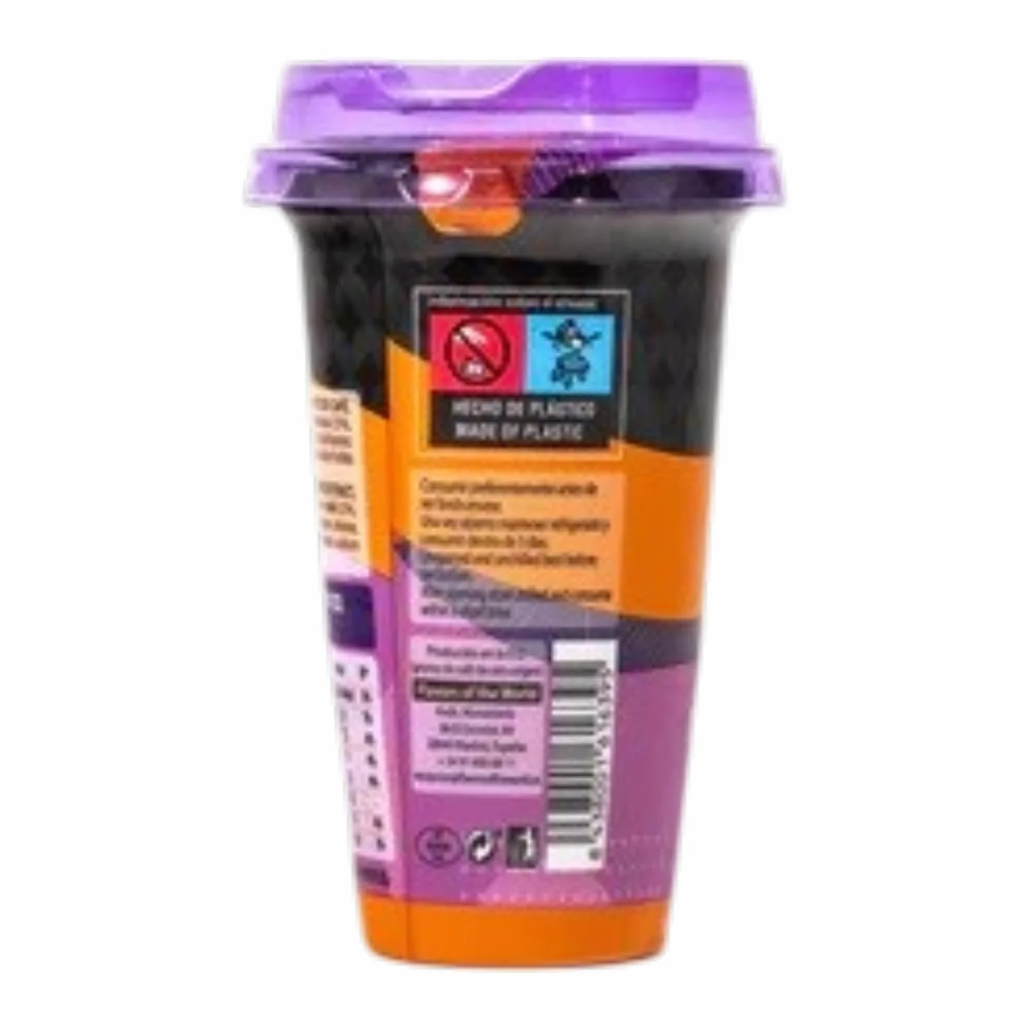 PACK 10 - Café Frío Bombón Listo para Tomar 230ml – Café Dulce y Cremoso con Granos 100% Arábica y Leche Fresca de los Alpes, Bebida Ready to Drink en Formato Vaso