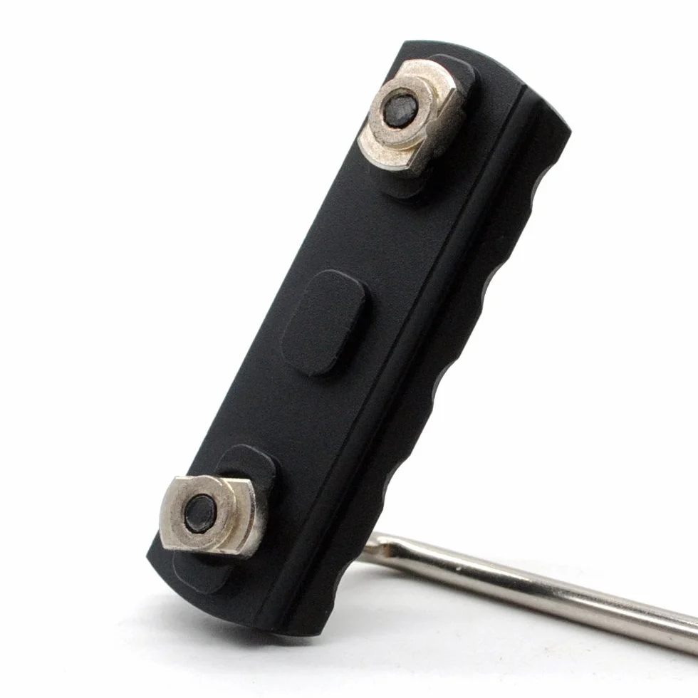 Trirock 5 Slot Picatinny Rail Section for MLK Handguard Mount System