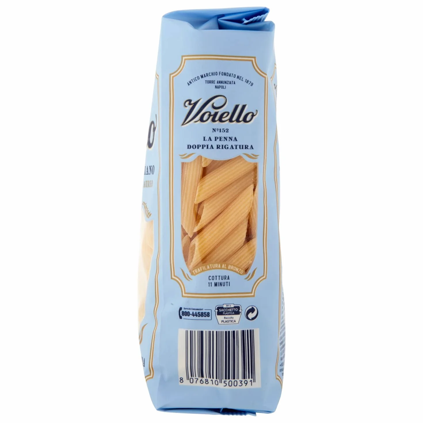 Voiello 152 Penne Rigate Gr.500