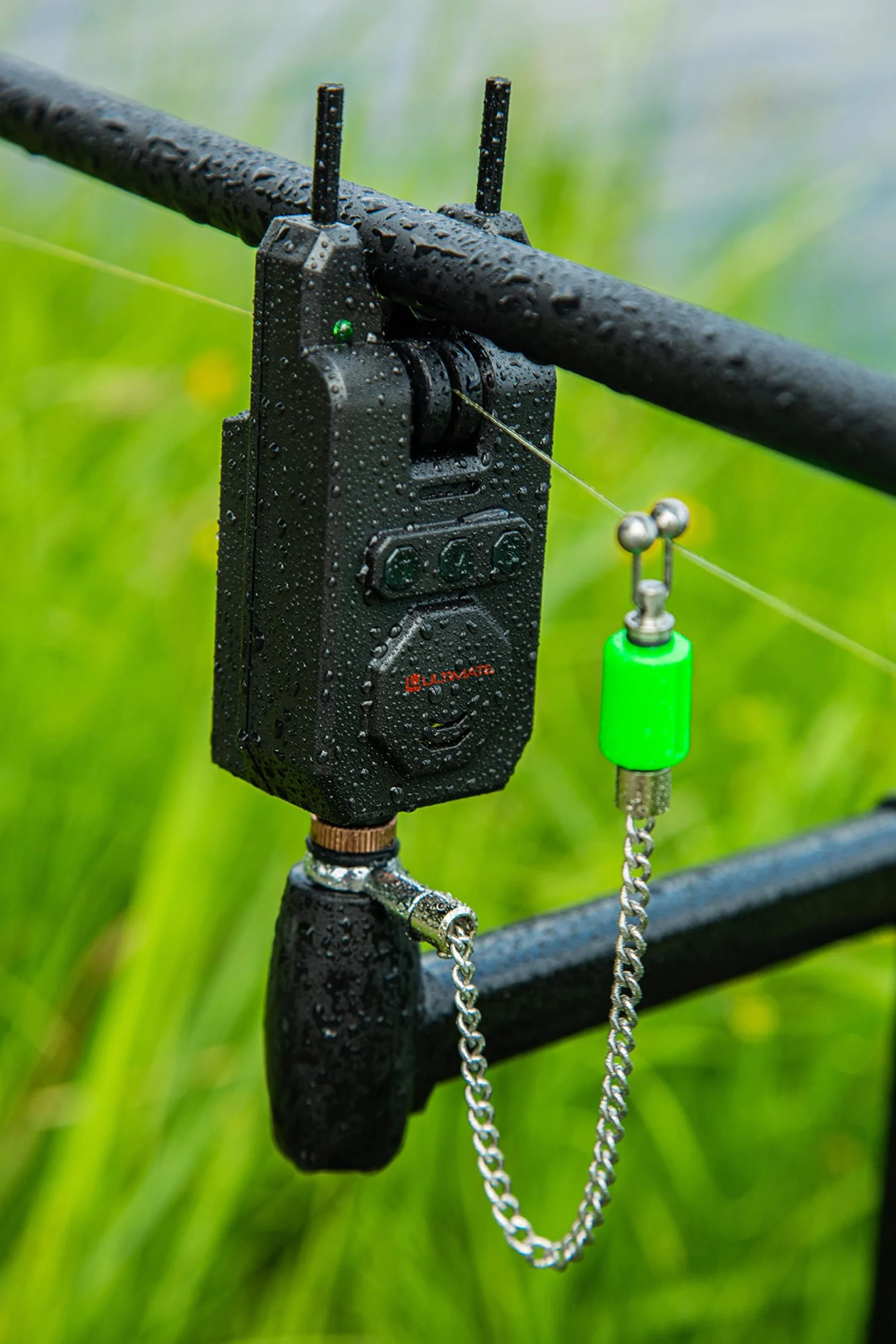 Carp Fishing Snag Alarm Wireless 4+1 Set