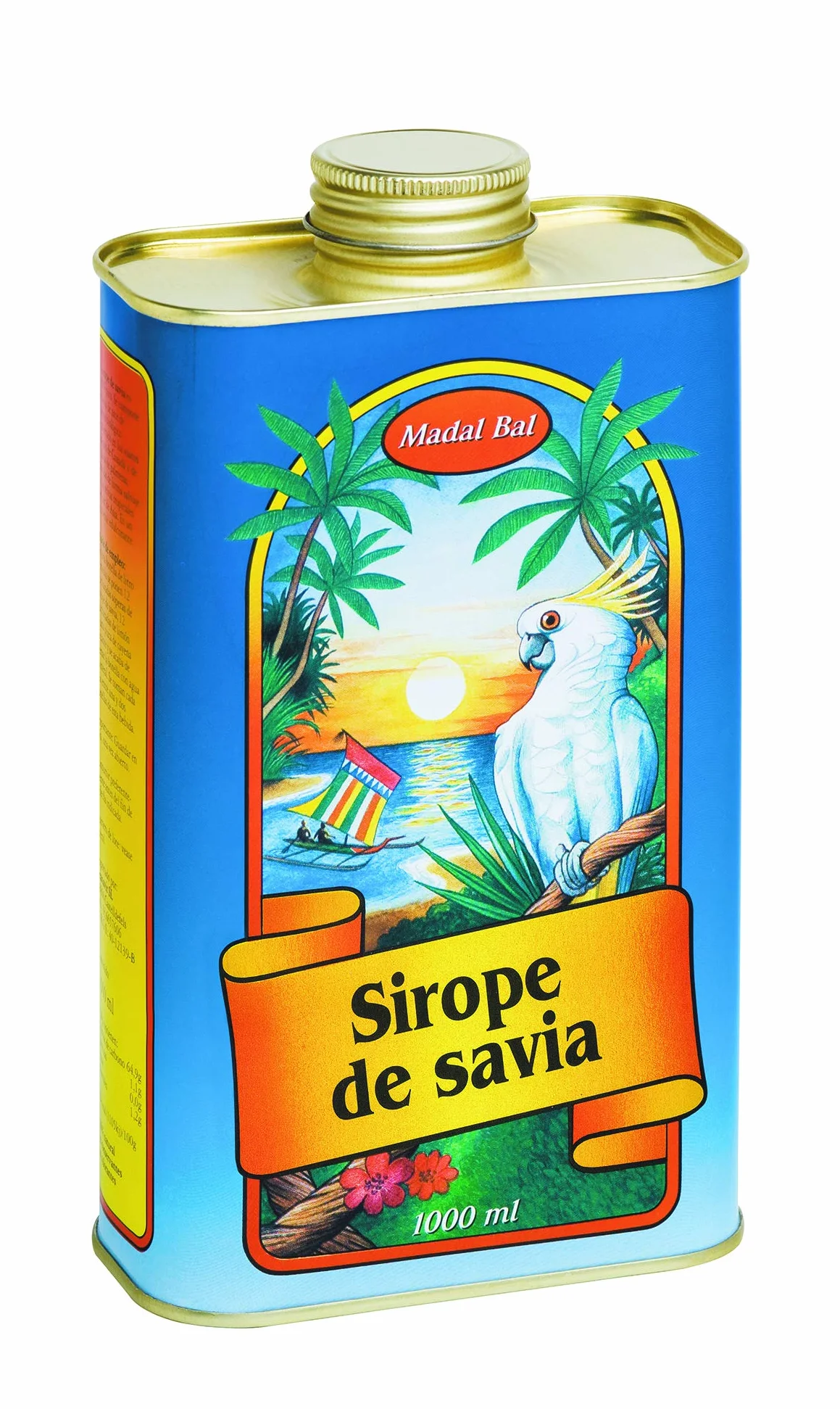 Sirope De Savia 1000 Ml