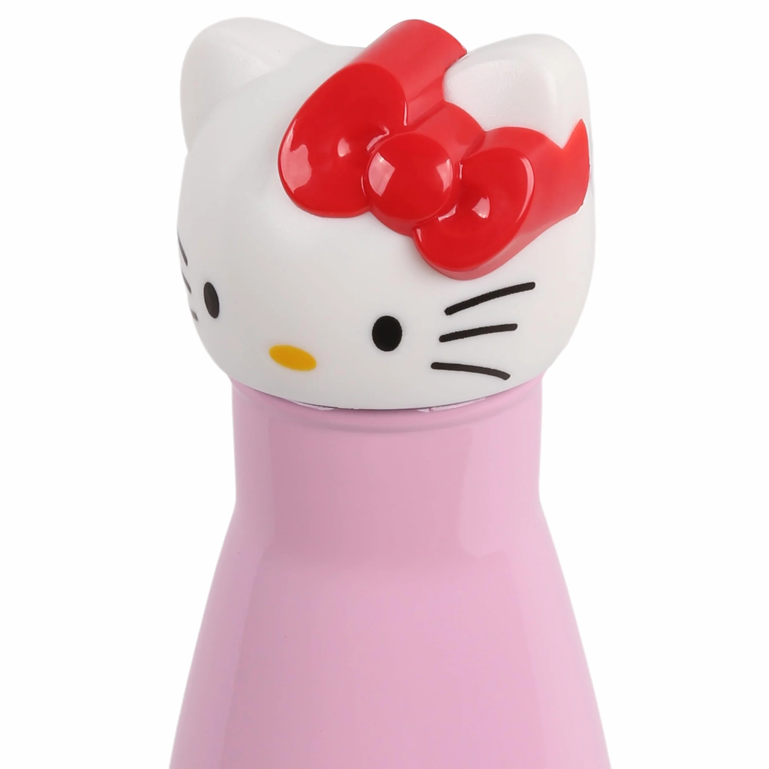 Hello Kitty butelka termo ze stali nierdzewnej 500ml różowa