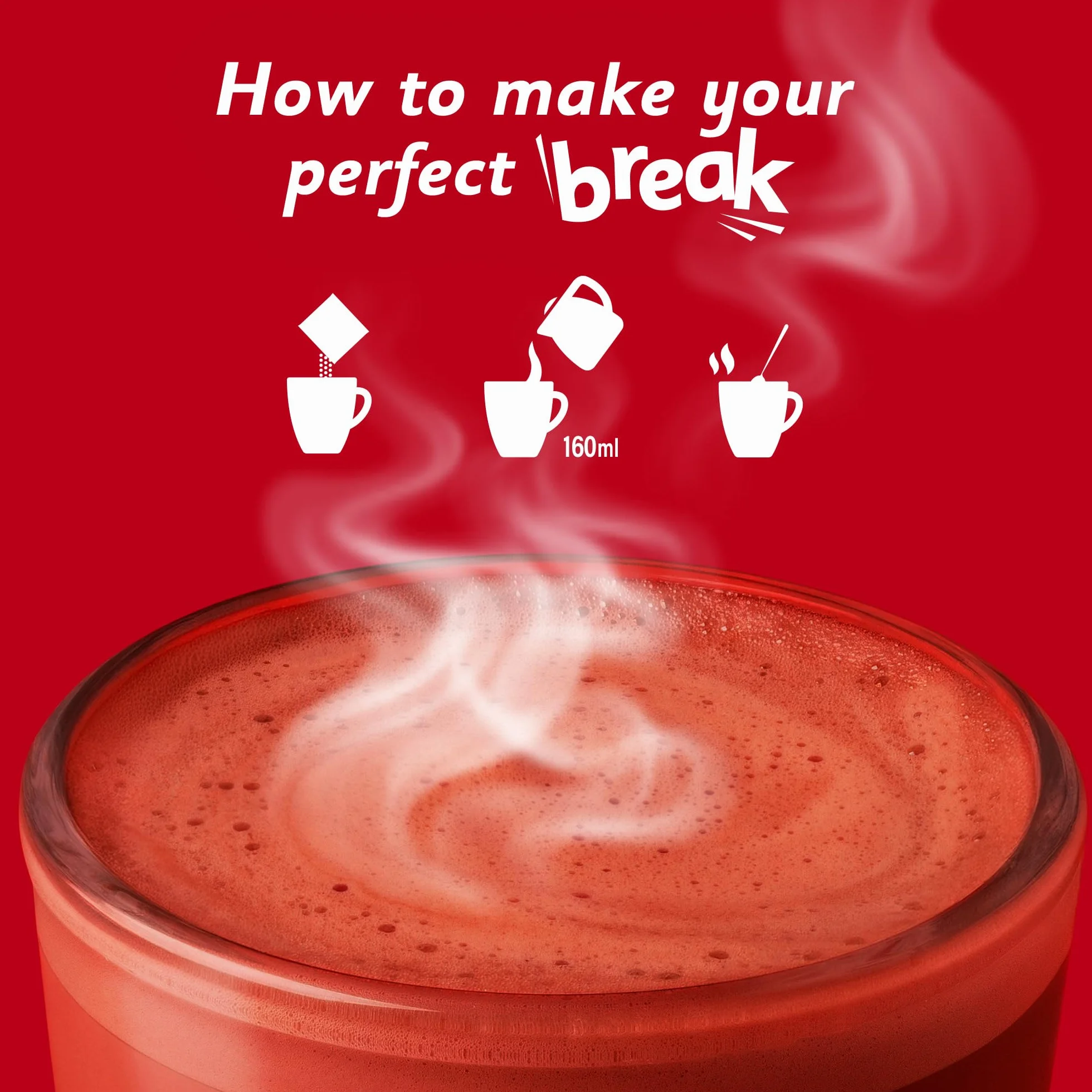 KITKAT Bebida de cacao soluble