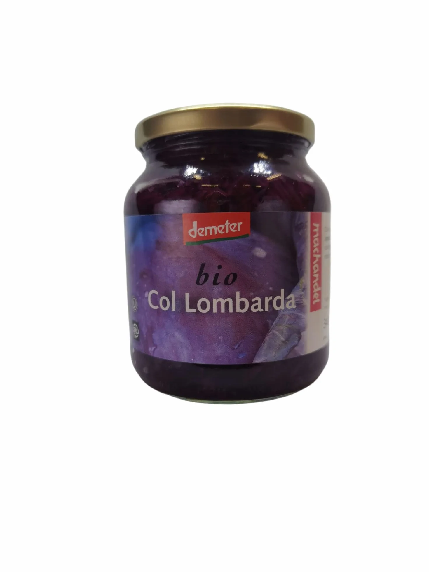 MACHANDEL CUELLO LOMBARDA 340gr. BIO - producto especializado para uso diario, peso 340 g, se adapta fácilmente a una rutina diaria y está diseñado para ofrecer una gran comodidad de uso