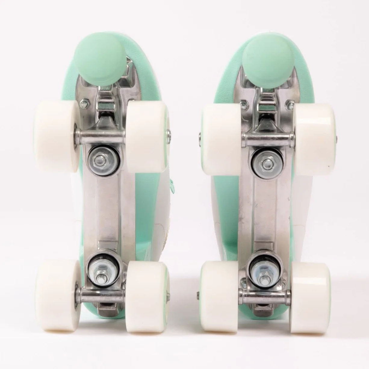 Flamingueo Patines de Ruedas 80 A ABEC-7 para Niña Mujer Talla 38 EU