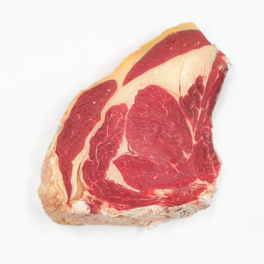 Chuletón de vaca seleccionada maduración +30 días 1kg