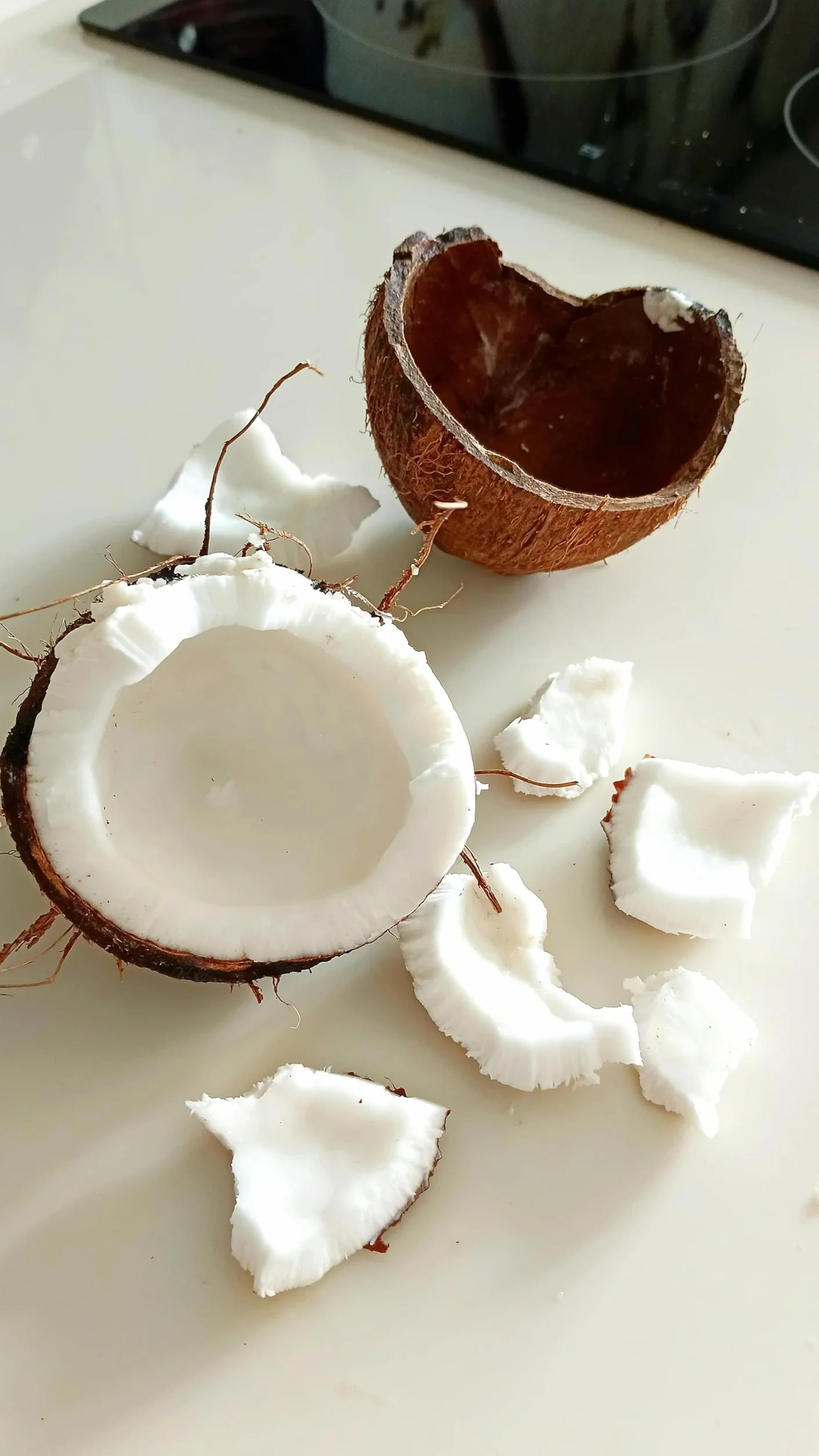 Tesoro Natural Agua de Coco 100% Natural, 12 Latas, 500 ml