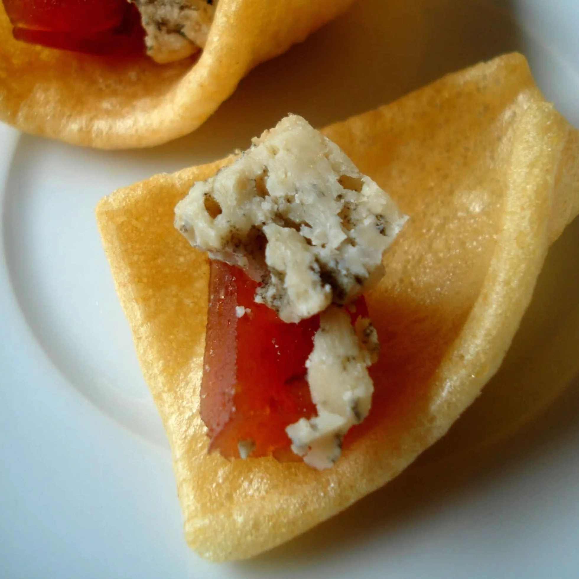 Queso Cabrales Denominación de Origen Protegida 1250 gramos Medio Queso con Membrillo World Cheese Award