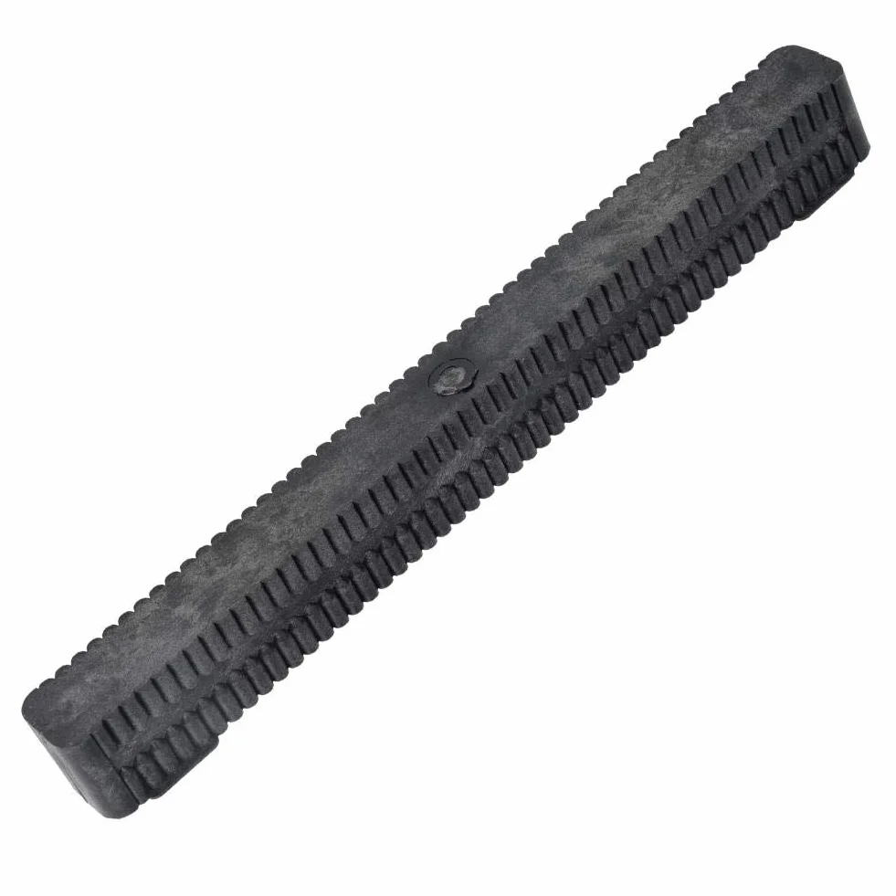 Caja de Aleta de Tablas de Surf 10 Pulgadas Universal Plástico Longboard Centro de Cola Enchufe Titular Negro