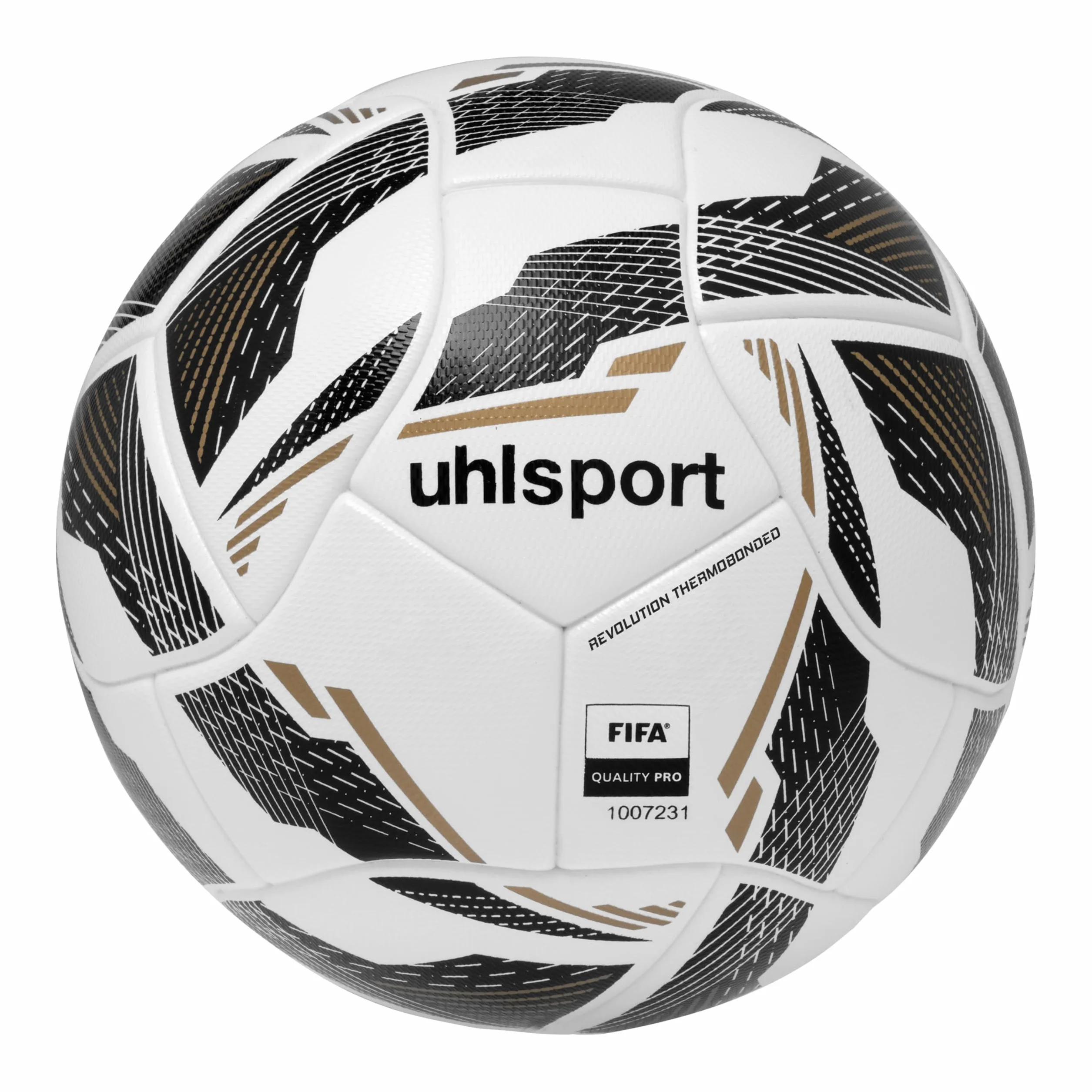 uhlsport Revolution Thermobonded balón de fútbol