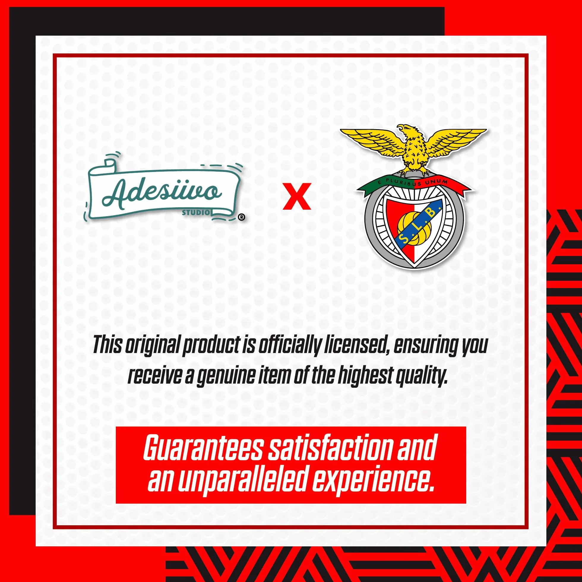 Benfica Vinilo Adhesivo Pared Decoracion Habitacion, Vinilos Decorativos Infantiles Estadio da Luz