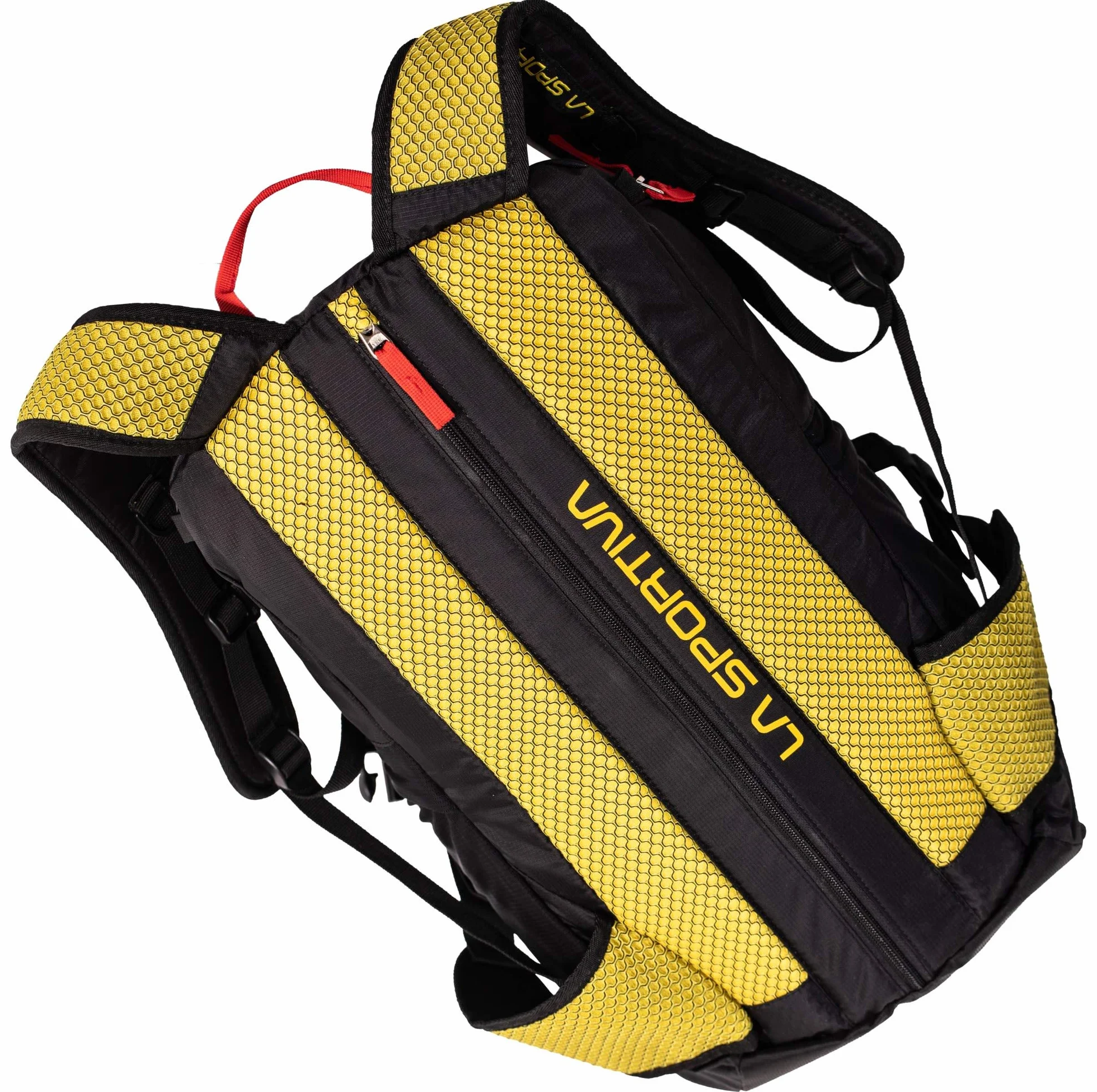 La Sportiva X-Cursion Backpack Black Yellow