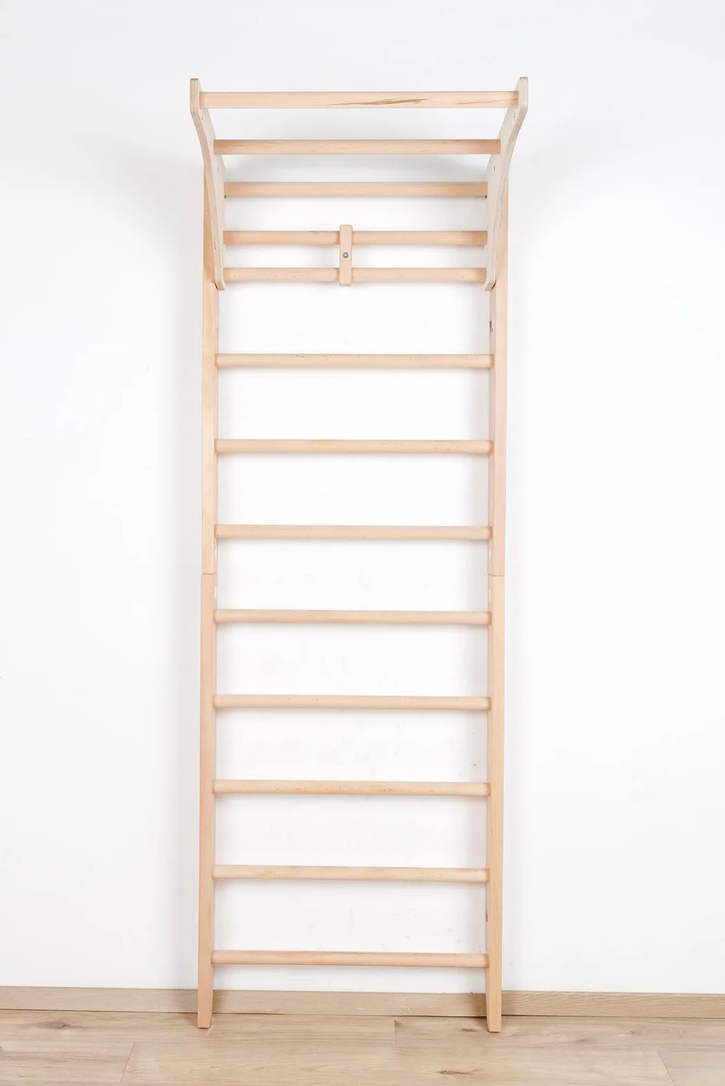 Espaldera de Gimnasio Kombi-1-220 Escalera Sueca de Madera para Niños y Adultos