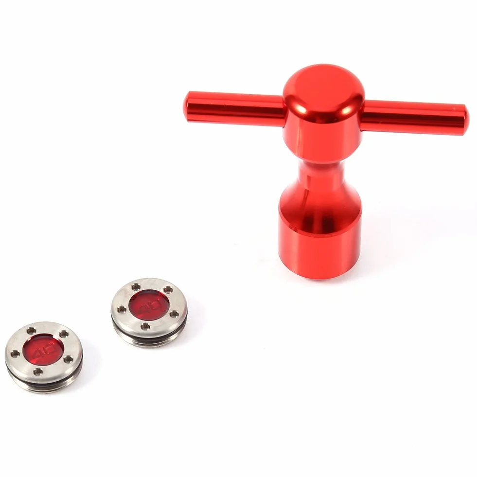Peso para Putter de Golf 25-40 G, Kit de Herramientas con Llave Inglesa Compatible con Putters Scotty Cameron