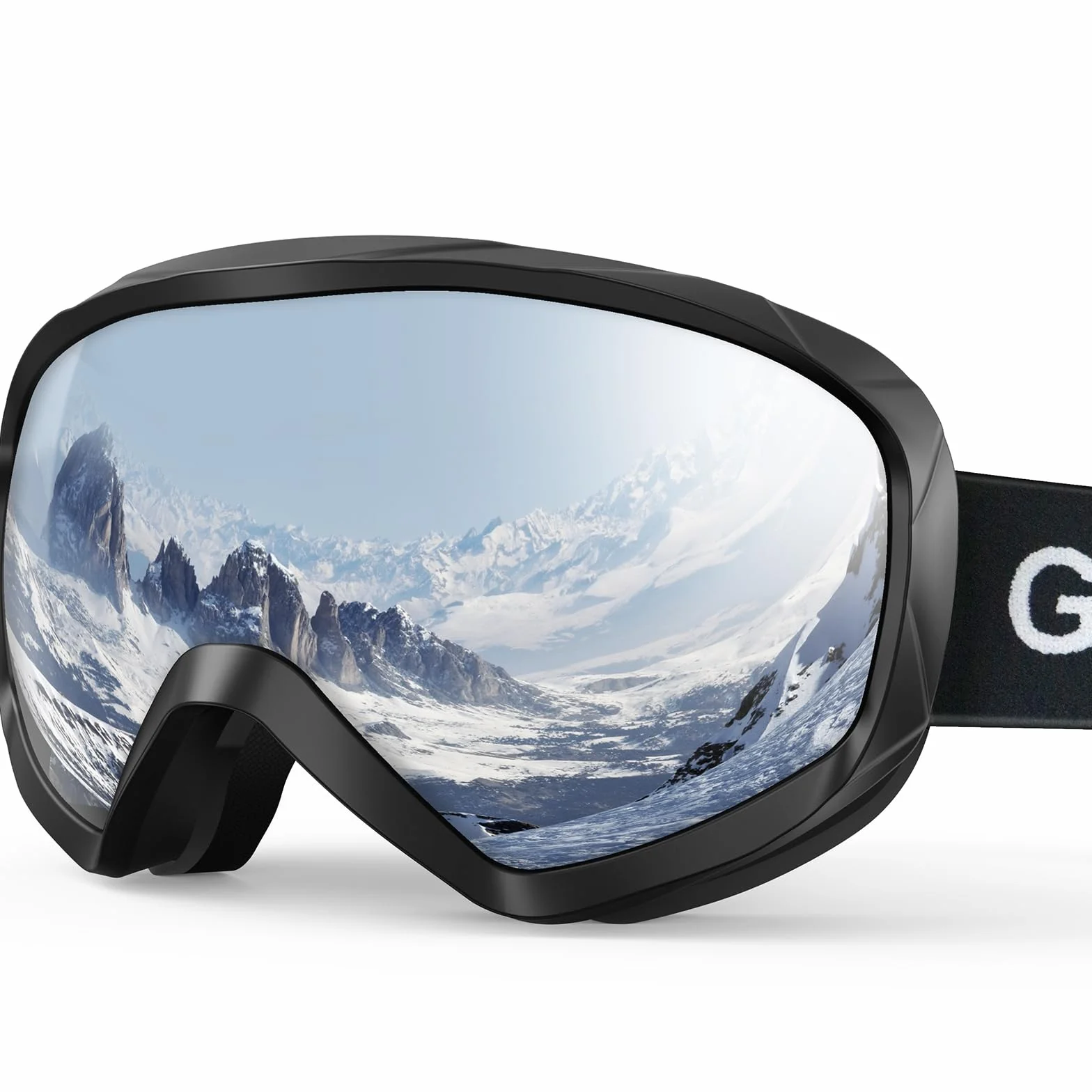 Gafas de esquí snowboard anti niebla para hombres mujeres jóvenes