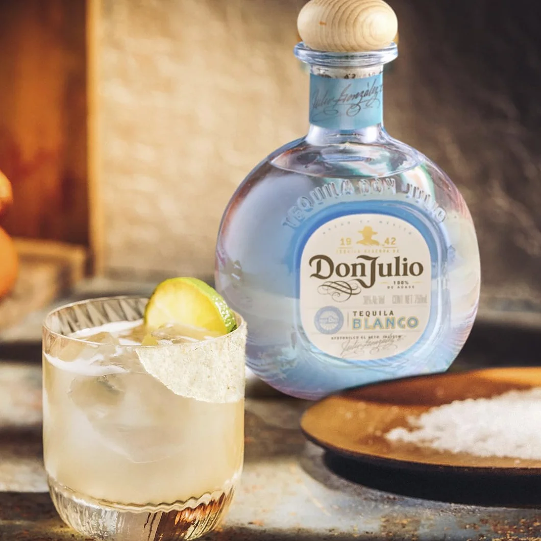 DON JULIO Tequila Blanco 700 ml