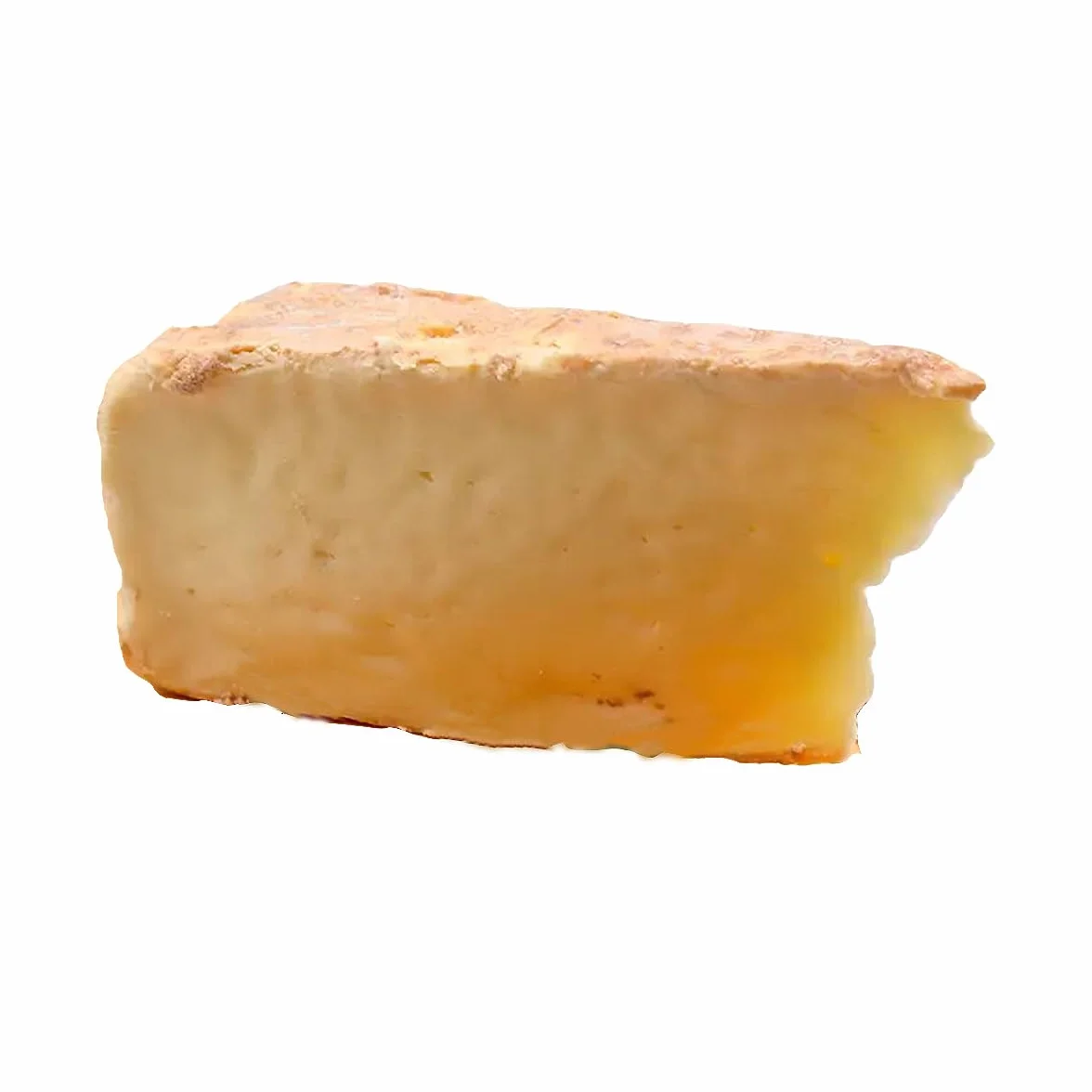 LA HUERTONA Cuña de queso Asturiano NUBLINA de leche pasteurizada de vaca 230-270 gr., Origen Asturias, Envasado al vacío