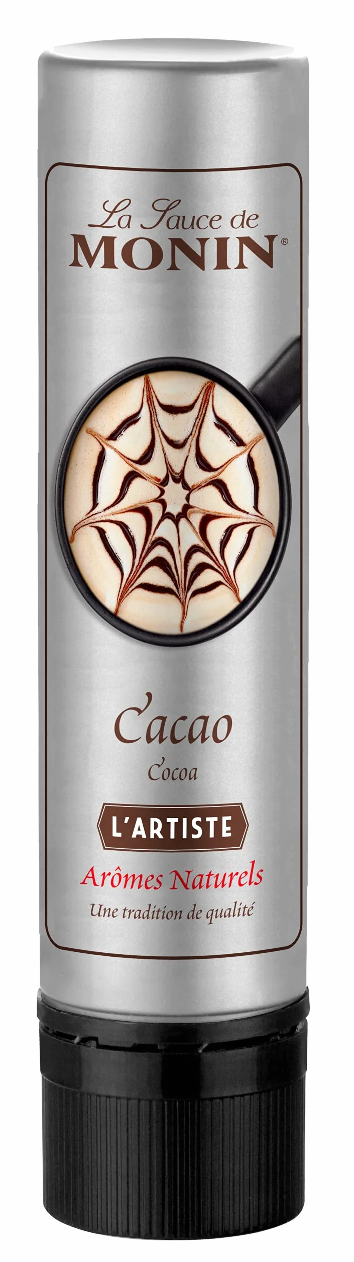 Monin L'Artiste Cacao - 150 ml