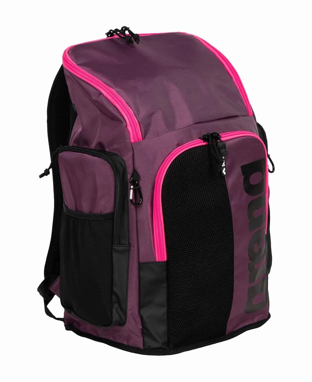 Arena Spiky III 45 Mochila para Piscina Natación Deporte, Tejido Repelente al Agua, 45 Litros