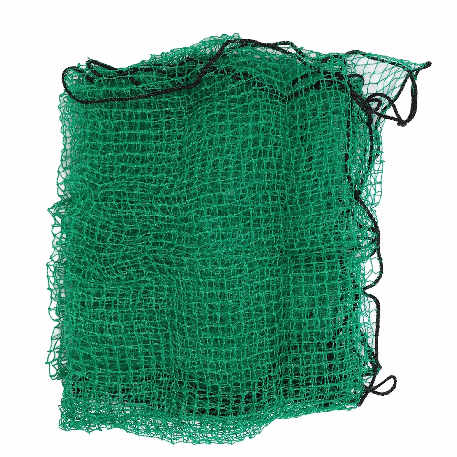 Red de Práctica de Béisbol 3x3m Polipropileno y Polietileno Verde para Campo Interior y Exterior