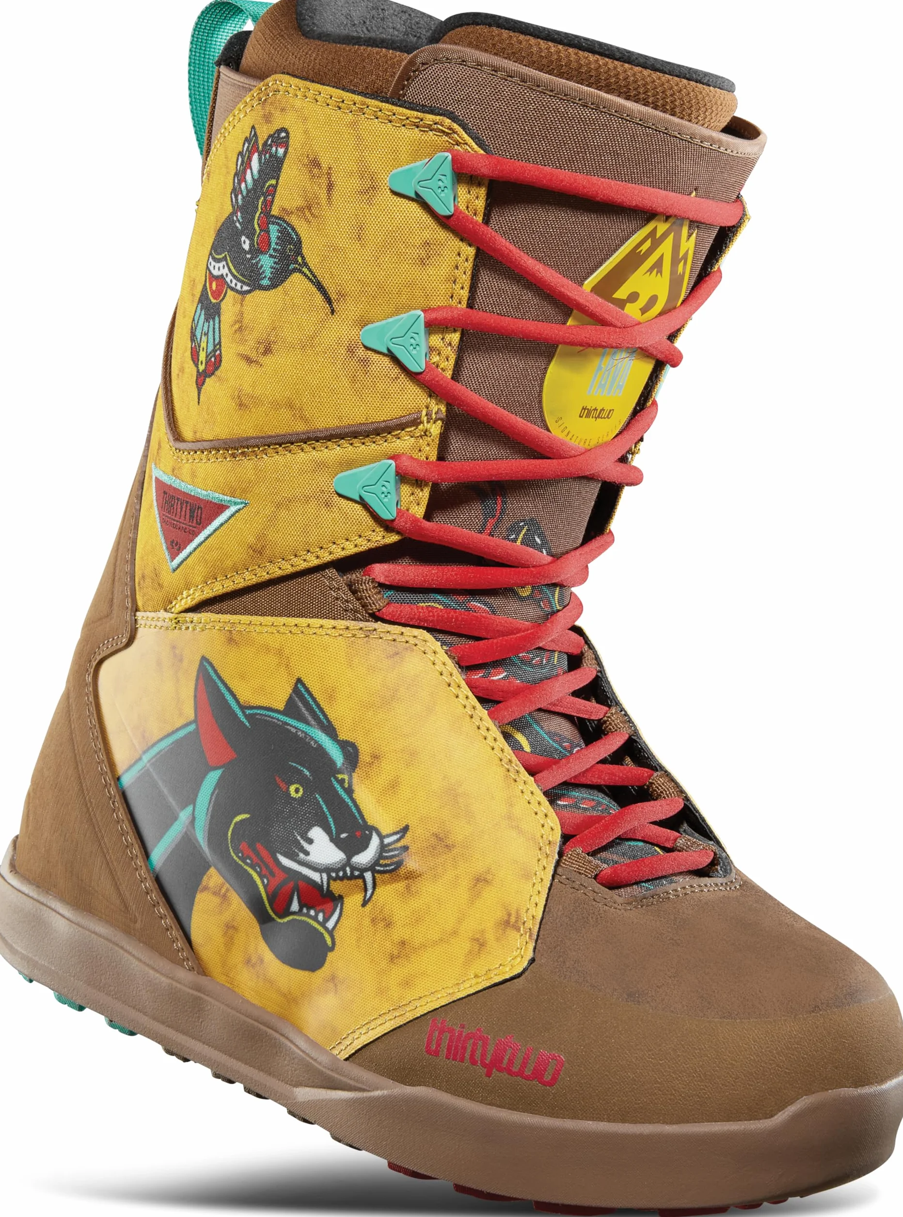 Thirtytwo Botas de Snowboard Hombre
