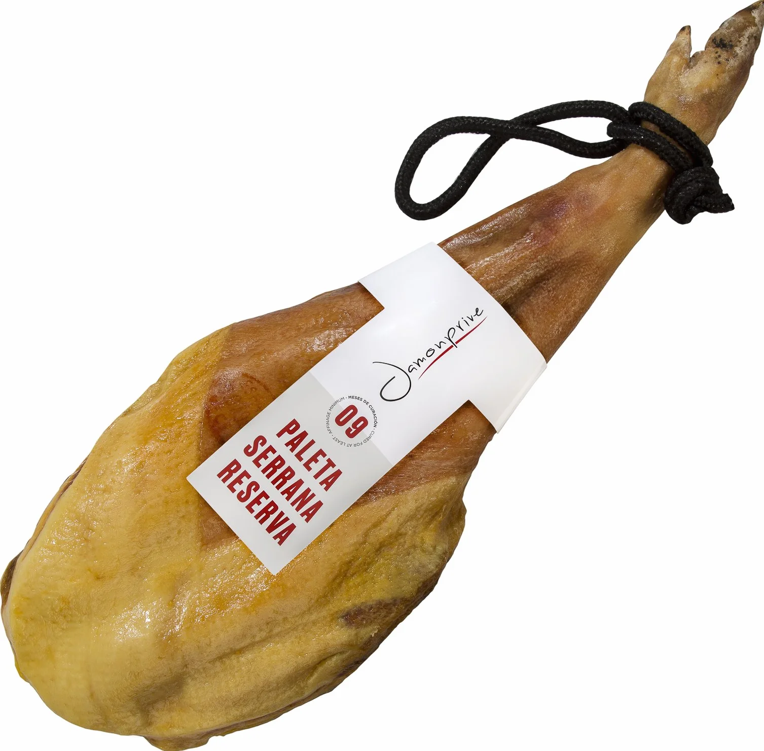 Paleta de Jamón Curado - Paleta Serrana Duroc Reserva 4.5-5 Kg
