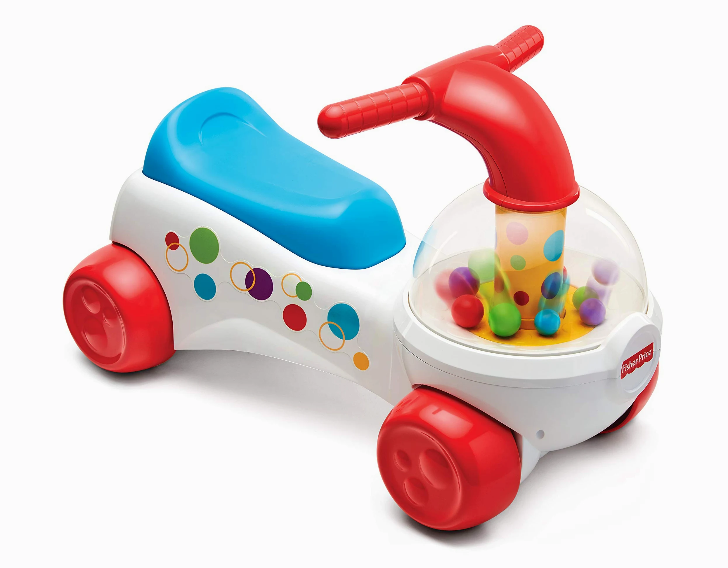 FISHER-PRICE 75775-4L - CAVALCABILE CORN POPPER