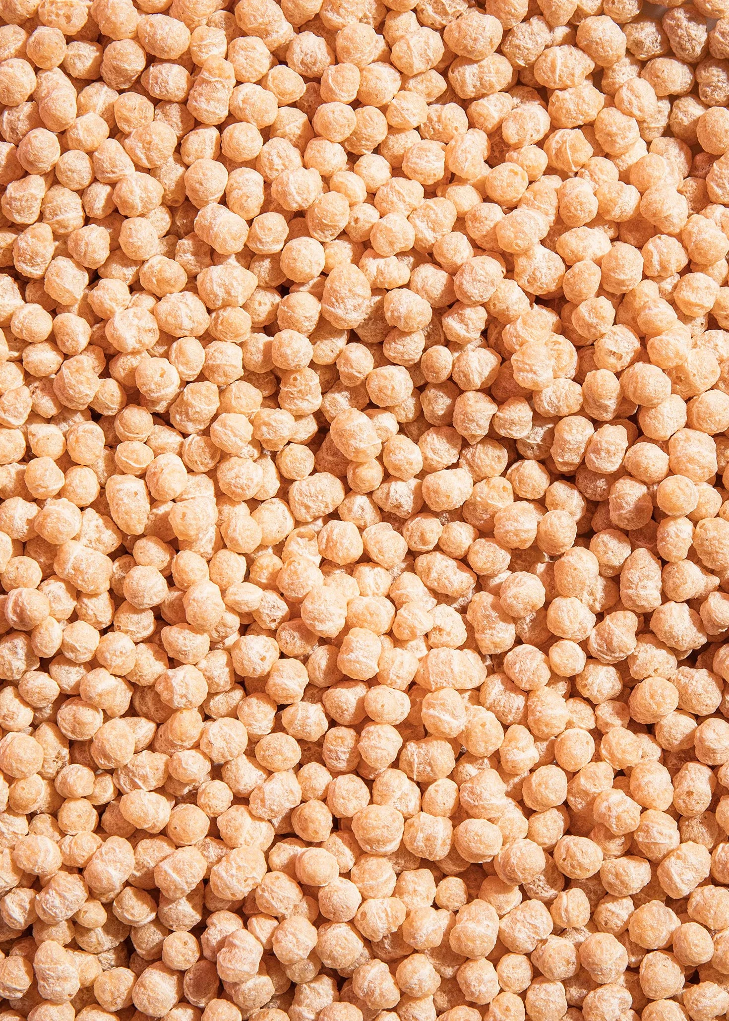 KoRo - Bolitas proteicas de soja 1 kg. Cereales fitness saludables con un 60 % de proteína vegana..