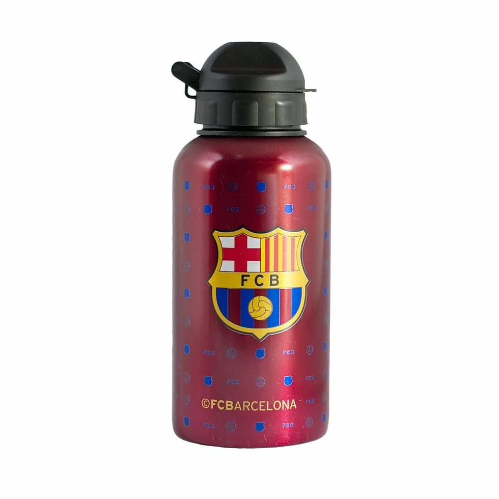 Alusport Bottles FCB Junior Modelo II Botella Deportiva Azul S