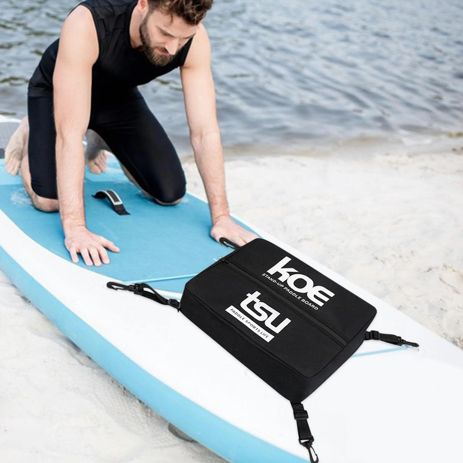 Bolsa Térmica para Tabla de Pádel | Bolso Aislado para Bebidas de Vela - Bolsa Estanca para Paddle Surf